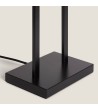 Lampe à Poser Métal avec Port USB et Interrupteur Tactile Tianna - 124001 - vue 9