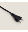 Lampe à Poser Métal et Tissu avec Port USB et Interrupteur Tactile Malena - 124006 - vue 8