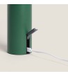 Lampe à poser LED portable extérieur métal avec batterie rechargeable Katse - 124071 - vue 8