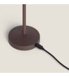 Lampe à Poser LED Portable Extérieure Métal avec Batterie Rechargeable Magatzi - 124076 - vue 6