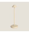 Lampe à Poser LED Portable Extérieure Métal avec Batterie Rechargeable Magatzi - 124076 - vue 12