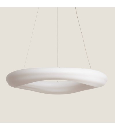 Suspension LED 48W Métal Ø550 mm Kate
