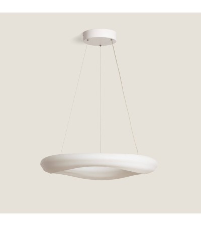 Suspension LED 48W Métal Ø550 mm Kate - 124361 - vue 2