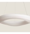 Suspension LED 48W Métal Ø550 mm Kate - 124361 - vue 4