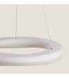 Suspension LED 48W Métal Ø550 mm Kate - 124361 - vue 6