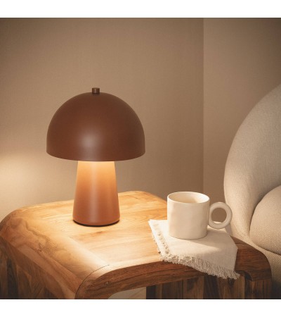 Lampe à poser Métal Quinga - 124396 - vue 2