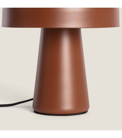 Lampe à poser Métal Quinga - 124396 - vue 6