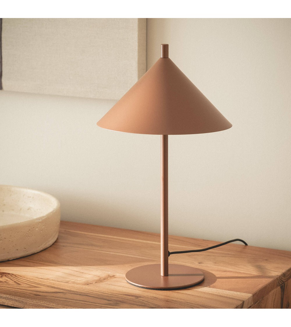 Lampe à Poser LED 3.6W Métal Carmale - 124406 - vue 1