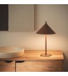 Lampe à Poser LED 3.6W Métal Carmale - 124406 - vue 2
