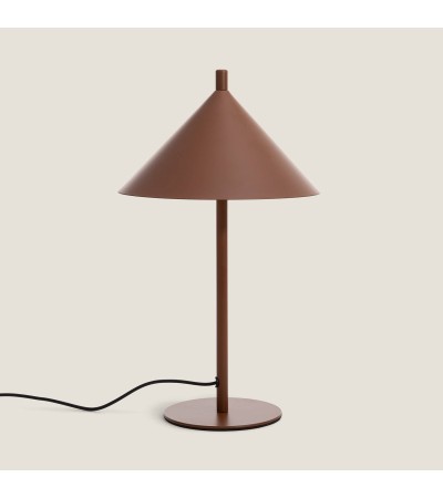 Lampe à Poser LED 3.6W Métal Carmale - 124406 - vue 3