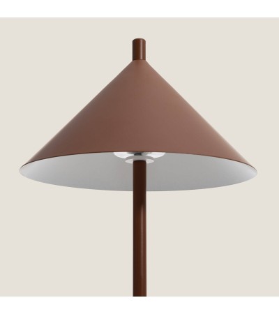 Lampe à Poser LED 3.6W Métal Carmale - 124406 - vue 4