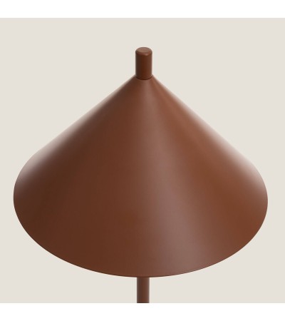 Lampe à Poser LED 3.6W Métal Carmale - 124406 - vue 5