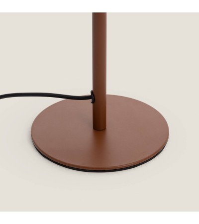 Lampe à Poser LED 3.6W Métal Carmale - 124406 - vue 6