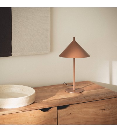 Lampe à Poser LED 3.6W Métal Carmale - 124406 - vue 9