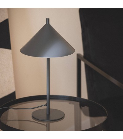 Lampe à Poser LED 3.6W Métal Carmale - 124406 - vue 11
