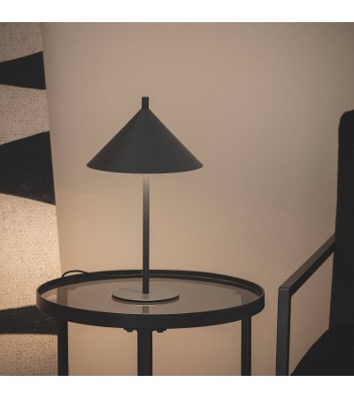 Lampe à Poser LED 3.6W Métal Carmale - 124406 - vue 12
