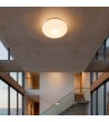 Plafonnier LED 24W Rond Métal Ø350 mm Junai - 124501 - vue 2