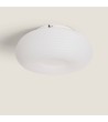 Plafonnier LED 24W Rond Métal Ø350 mm Junai - 124501 - vue 3