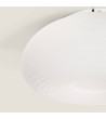 Plafonnier LED 24W Rond Métal Ø350 mm Junai - 124501 - vue 4