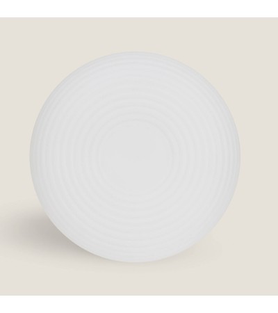 Plafonnier LED 24W Rond Métal Ø350 mm Junai - 124501 - vue 5