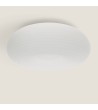 Plafonnier LED 48W Rond Métal Ø500 mm Junai - 124506 - vue 2