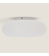 Plafonnier LED 48W Rond Métal Ø500 mm Junai - 124506 - vue 4