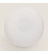 Plafonnier LED 48W Rond Métal Ø500 mm Junai - 124506 - vue 5