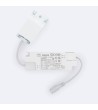 Driver PHILIPS Certadrive 220-240V Sortie 30-40V 1050mA 42W avec Boîtier de Connexions Rapides - 124536 - vue 1