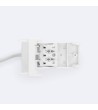 Driver PHILIPS Certadrive 220-240V Sortie 30-40V 1050mA 42W avec Boîtier de Connexions Rapides - 124536 - vue 2