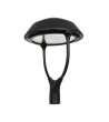 Lampadaire LED 60W Aventino LUMILEDS PHILIPS Xitanium Programmable - 70541 - vue 1