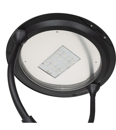 Lampadaire LED 60W Aventino LUMILEDS PHILIPS Xitanium Programmable - 70541 - vue 4
