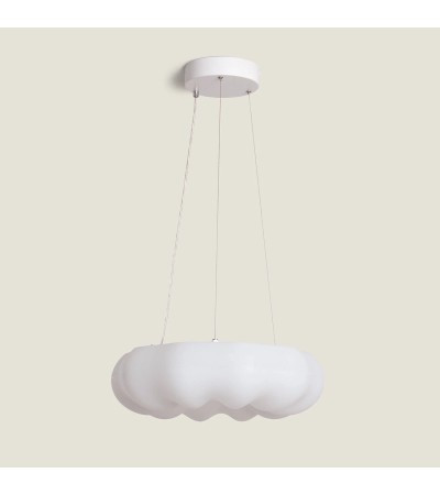Suspension LED 36W Ø450 mm Tarby - 124606 - vue 7