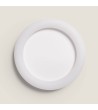 Plafonnier LED 36W Rond Métal Ø400 mm Irlava - 124611 - vue 4