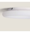 Plafonnier LED 36W Rond Métal Ø400 mm Irlava - 124611 - vue 5