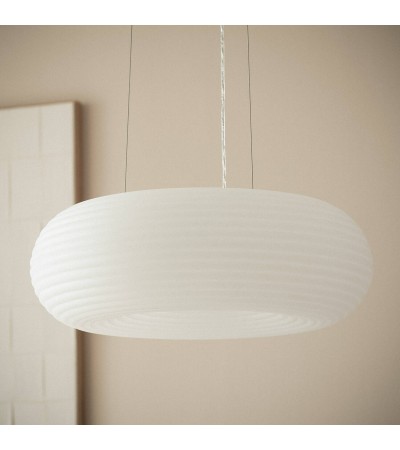 Suspension LED 24W Métal Ø500 mm Junai