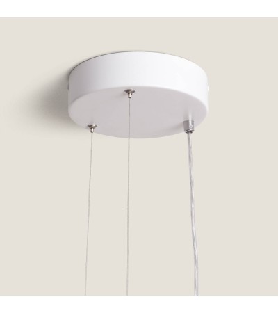 Suspension LED 24W Métal Ø500 mm Junai - 124616 - vue 5