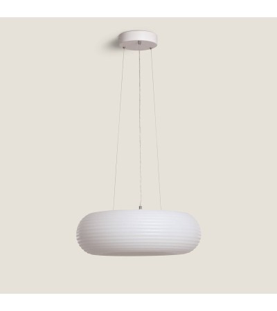 Suspension LED 24W Métal Ø500 mm Junai - 124616 - vue 7
