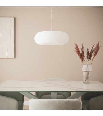 Suspension LED 24W Métal Ø500 mm Junai - 124616 - vue 10