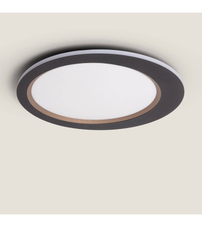 Plafonnier LED 40W Métal Taska