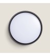 Plafonnier LED 30W Métal Saska S - 124646 - vue 4