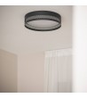 Plafonnier LED 30W Métal Saska S - 124646 - vue 8