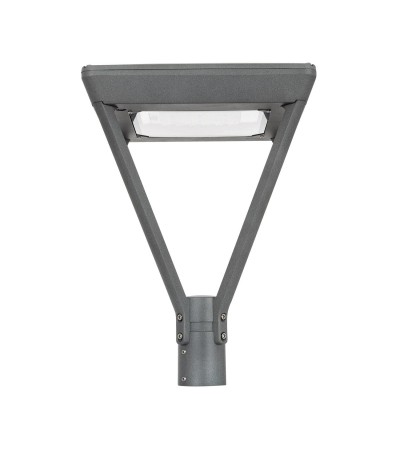 Lampadaire LED 40W Aventino Square LUMILEDS PHILIPS Xitanium - 79900 - vue 5