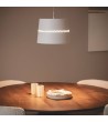 Suspension LED 28W Métal Walital - 124656 - vue 2