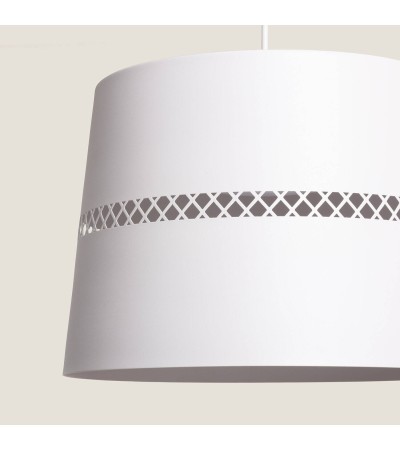 Suspension LED 28W Métal Walital - 124656 - vue 7