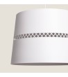 Suspension LED 28W Métal Walital - 124656 - vue 7