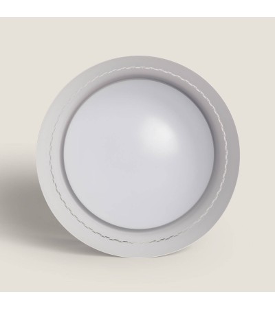 Suspension LED 28W Métal Walital - 124656 - vue 8