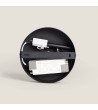 Suspension LED 28W Métal Saska - 124661 - vue 3