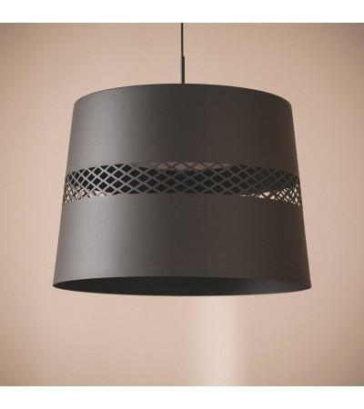 Suspension LED 28W Métal Saska - 124661 - vue 5