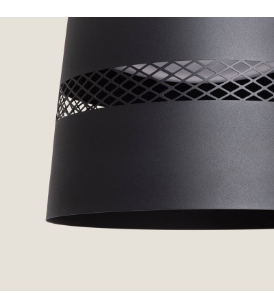 Suspension LED 28W Métal Saska - 124661 - vue 7