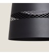 Suspension LED 28W Métal Saska - 124661 - vue 7